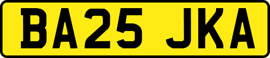 BA25JKA