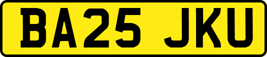 BA25JKU