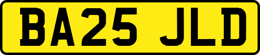 BA25JLD