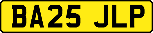 BA25JLP
