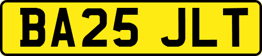 BA25JLT