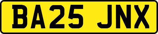 BA25JNX