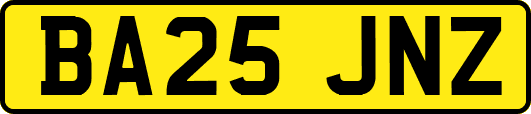 BA25JNZ