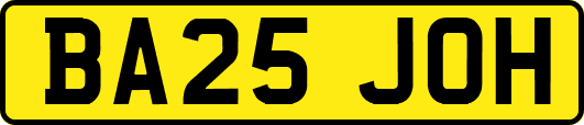 BA25JOH