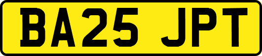 BA25JPT