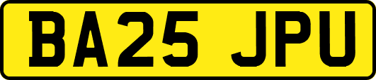 BA25JPU