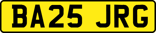 BA25JRG