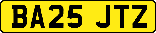 BA25JTZ