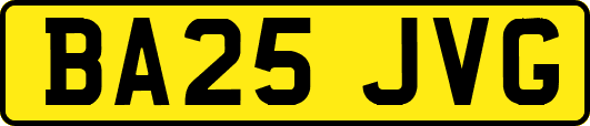 BA25JVG