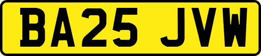 BA25JVW
