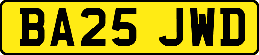 BA25JWD