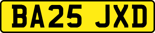 BA25JXD