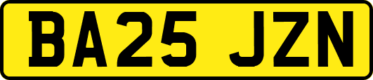 BA25JZN