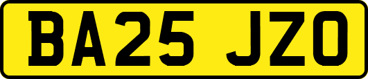 BA25JZO