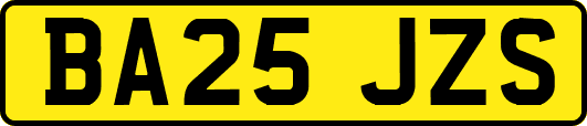 BA25JZS