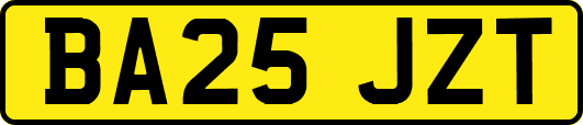 BA25JZT