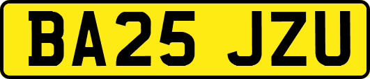 BA25JZU