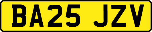 BA25JZV