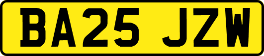 BA25JZW