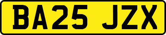 BA25JZX