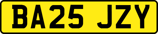 BA25JZY