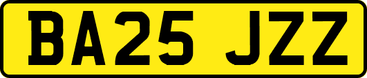BA25JZZ