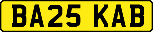 BA25KAB