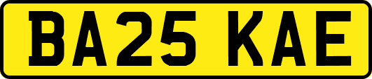 BA25KAE