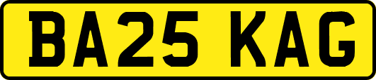 BA25KAG