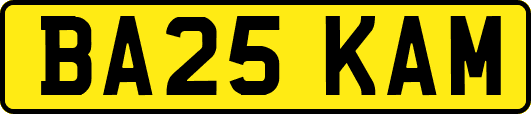 BA25KAM