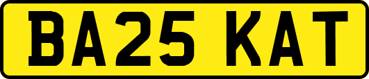 BA25KAT