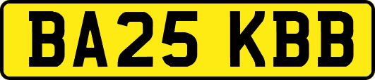 BA25KBB