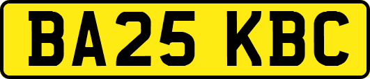 BA25KBC