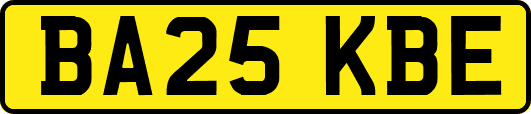 BA25KBE