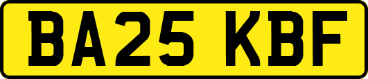 BA25KBF
