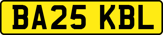 BA25KBL
