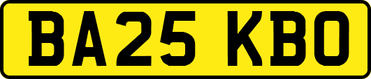 BA25KBO
