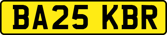 BA25KBR