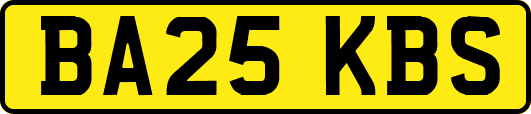 BA25KBS