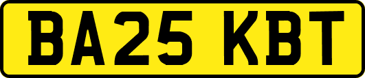 BA25KBT