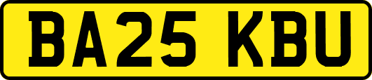 BA25KBU