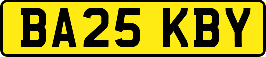 BA25KBY