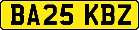 BA25KBZ