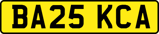 BA25KCA
