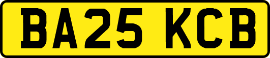 BA25KCB