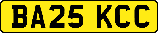 BA25KCC
