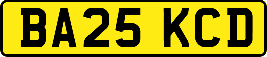 BA25KCD