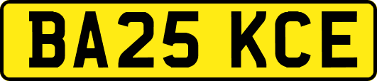 BA25KCE