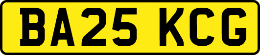 BA25KCG