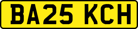 BA25KCH